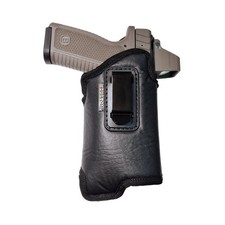 Houston IWB Holster with Laser/Light for Compact and subcompact Handgun - Compat