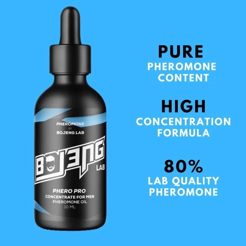 PheroPro 5ML Sex Pheromone Perfume For Men Attract Women Concentrated Fragrance - image 2 of 4