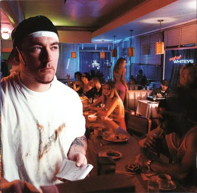 CD Everlast Eat At Whiteys Tommy Boy
