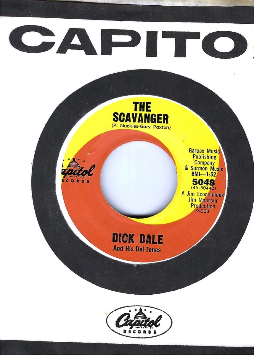 Dick Dale Vinyl Records for sale | eBay
