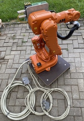 ABB Roboter IRB140 M2004 Typ C / 6 Achsen IRC5 Driver System 3A3B