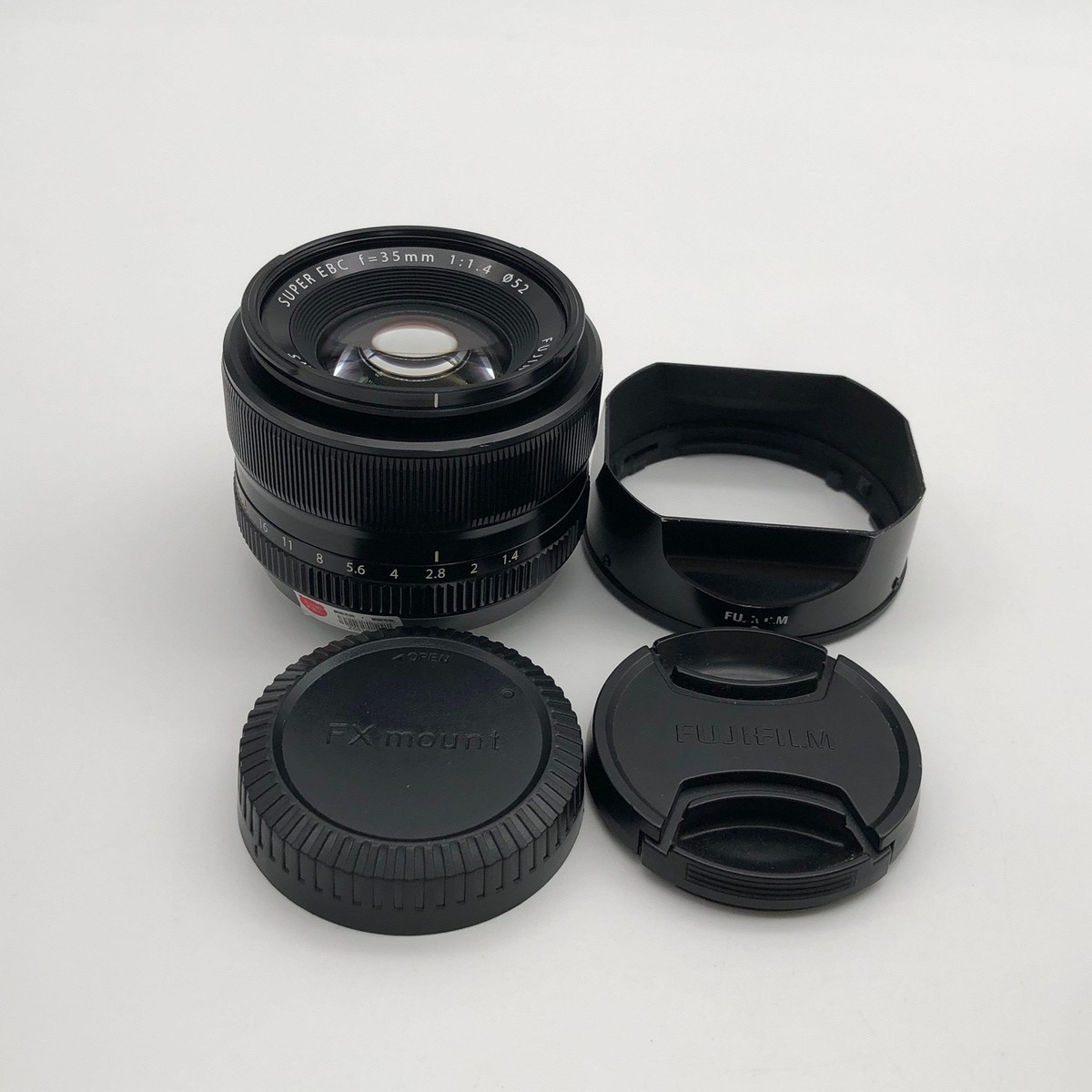 Fujifilm XF 35mm f/1.4 R Lens Excellent+ | eBay