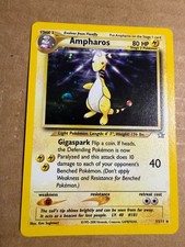 Ampharos 1/111 Neo Genesis Holo