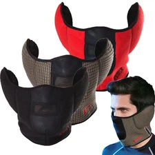 Half Face Mask for Winter Cold Weather Snowboarding Skiing Motorcycle Windproof