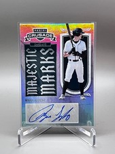 2025 Panini Crusade Majestic Marks Ryan Lasko Silver Signature #12