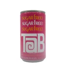 Vintage 1970s Sugar Free Tab Coca-Cola 12oz Steel Soda Pop Can Empty