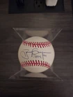Tony Gwynn signed Authographed Rawlings Baseball TREAT COA Inscribed .394/94