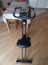 Diadora Fitness Smarty Hand Pulse - Cyclette Pieghevole Salvaspazio