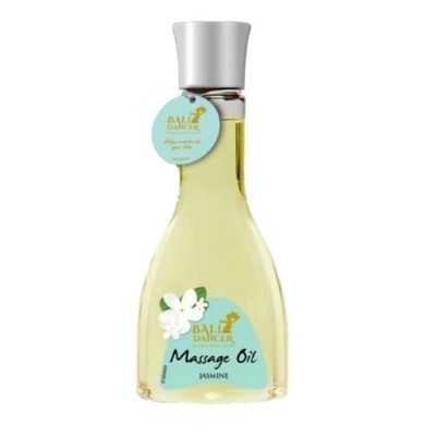 Bali Dancer, Massageöl, 150ml, Jasmin (1er Pack)