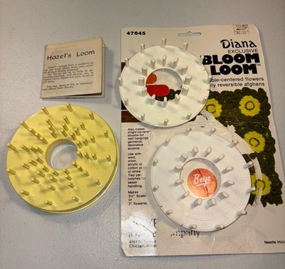 Hazel s Loom And Boye Bloom Loom