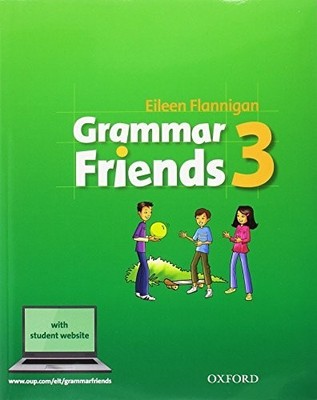 Grammar Friends: 3: Student Book by Ward, Tim Paperback / softback Book The Fast