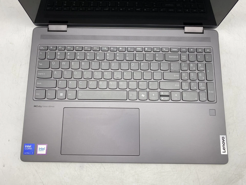 Portátil Lenovo Yoga 7 2 en 1 16IML9 ULTRA 7 155U 16 GB RAM - Sin arranque Foto 2 de 4