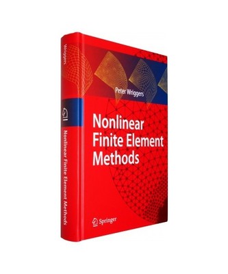 Nonlinear Finite Element Methods, Peter Wriggers