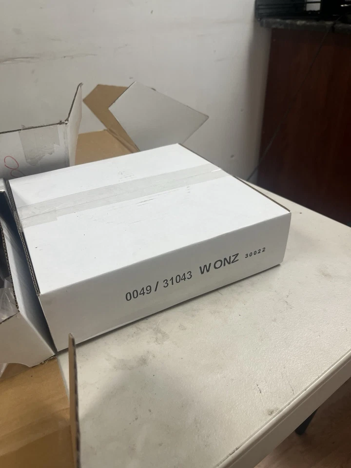 Kit de rotores de freno trasero (2) para Subaru Forester Impreza Saab 9-2X ONZ0049 Foto 3 de 4