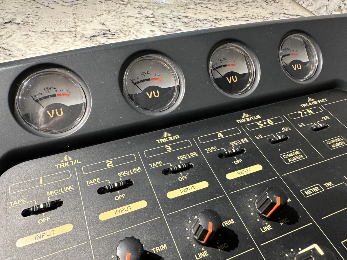 MARANTZ PMD 720 Vintage Professional Personal Recording Studio 4