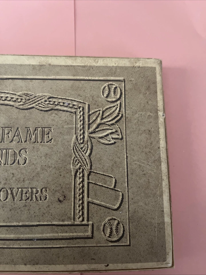 Hall Of Fame Legends In First Day Covers Baseball - Image 2 of 4