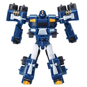 US Tobot V Ultra Commander Transforming Robot Young Toys Action Figure New