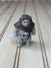 Vintage Star Wars Chief Chirpa Ewok Figure 1983 Loose Cape