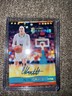 2025 leaf glory of the game court queens chloe kitts autograph 26/40