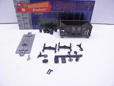 ROUNDHOUSE 26' ORE CAR SOUTHERN PACIFIC #4511 - HO SCALE KIT