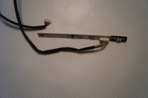 IR SENSOR & STEUERTASTEN PLATINE FÜR 26" LG 26CS460 TV