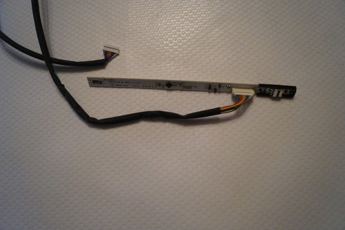 IR SENSOR & STEUERTASTEN PLATINE FÜR 26" LG 26CS460 TV