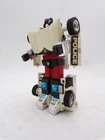 Takara Japan Diaclone Police Countach Pre G1 Transformers Red Alert Sideswipe
