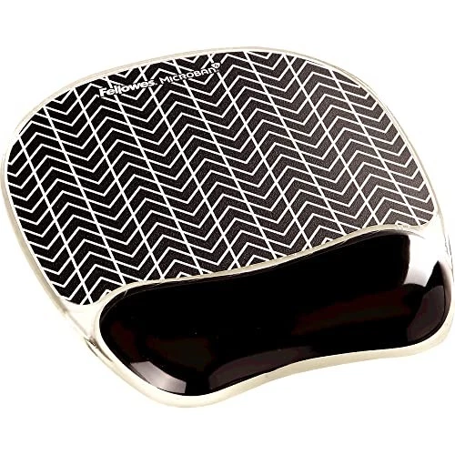 Fellowes Gel Mouse Pad - Chevron - Image 2 of 3