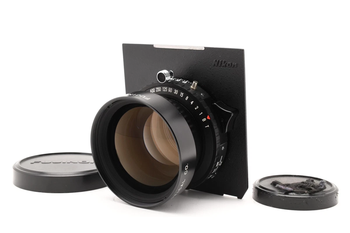 フィルムカメラ FUJIFILM FUJINON W 250mm F6.3 Fujinon W 250mm for sale | eBay
