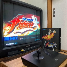 SNK Neo Geo The King of Fighters 95 KOF95 Used