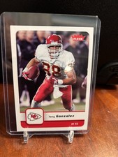2006 Fleer - Tony Gonzalez #50
