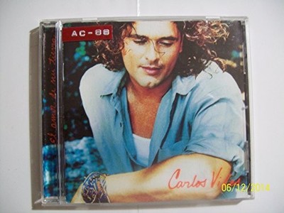 Carlos Vives - El Amor De Mi Tierra - Carlos Vives CD 9XVG The Cheap Fast Free