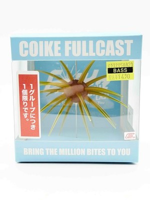 HIDEUP COIKE FULLCAST #263 Kuririn Kintoki Fishing Lure [Brand New]