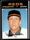 1971 Topps #377 Greg Garrett