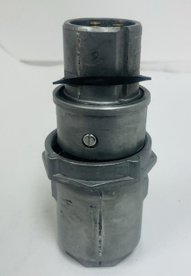 EATON CORPORATION CROUSE HINDS NO. APJ3375 PLUG ARKTITE 30 AMP 3 POLE