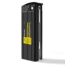 Haiba 48V20Ah Folding E-Bike Battery Pack , Top Discharge, Not Bottom Discharge