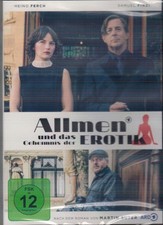 Allmen und das Geheimnis der Erotik - Heino Ferch / Samuel Finzi # DVD-NEU