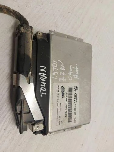 VW TOURAN 1T1, 1T2 Getriebesteuergerät 77708549 M0010000 1T0907427 24415682