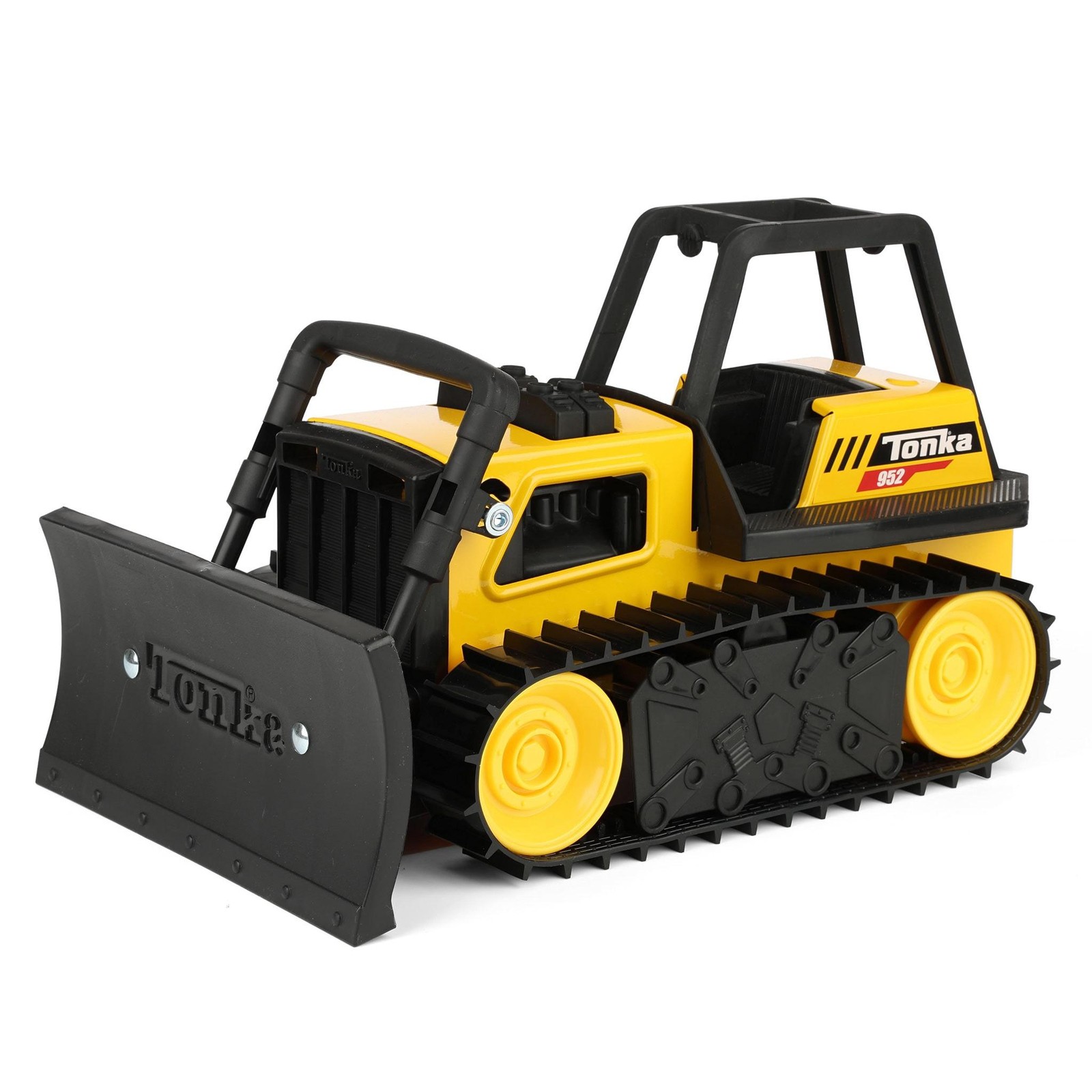 Tonka Retro Classic Steel Bulldozer Construction Toy 92961 8690₽