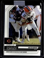 AUSTIN BOOKER 2025 Panini Instant PR:81 #312 Bears NFL  ID:162693