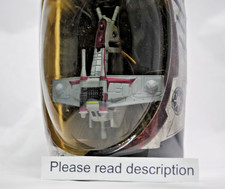 READ - 2005 Titanium Series Star Wars Die-Cast Republic Gunship New