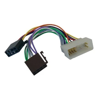 AIV ISO 16 Pol Autoradio-Adapter Auto-Radio Adapter-Kabel für Hyundai Kia etc - Bild 1 von 2