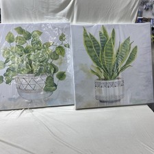 20x20 Canvas Art By Cynthia Coulter