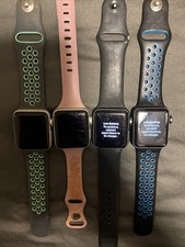 Series 3 Apple Watches UNLOCKED 