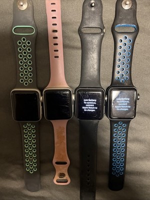 Series 3 Apple Watches (UNLOCKED)