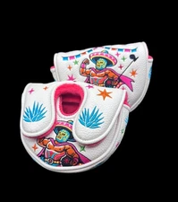 LAB- OZ,MEZZ & MEZZ MAX- Center Shaft Putter Cover