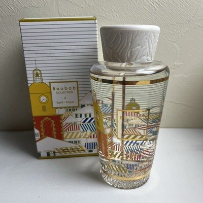 Baobab Collection My First Baobab Saint Tropez Fragrance Diffuser 250 ml Glass