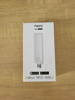 Aqara Hub M100 - USB-A, Zigbee Thread Smart Home Control Center