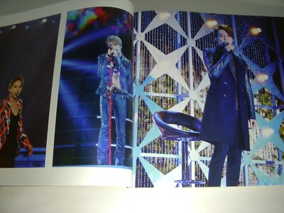 JYJ 2014 Japan Dome Tour Ichigo Ichie Photobook | eBay