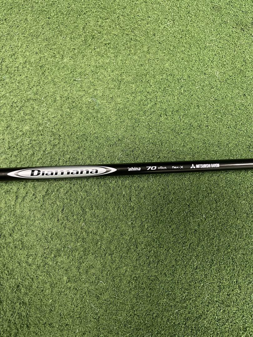 Titleist - オーリーさま　　専用　　　　　三菱 ★ DIAMANA ahina 70 X ★ NEW DIAMANA 'AHINA 70 Stiff Flex DRIVER SHAFT MITSUBISHI
